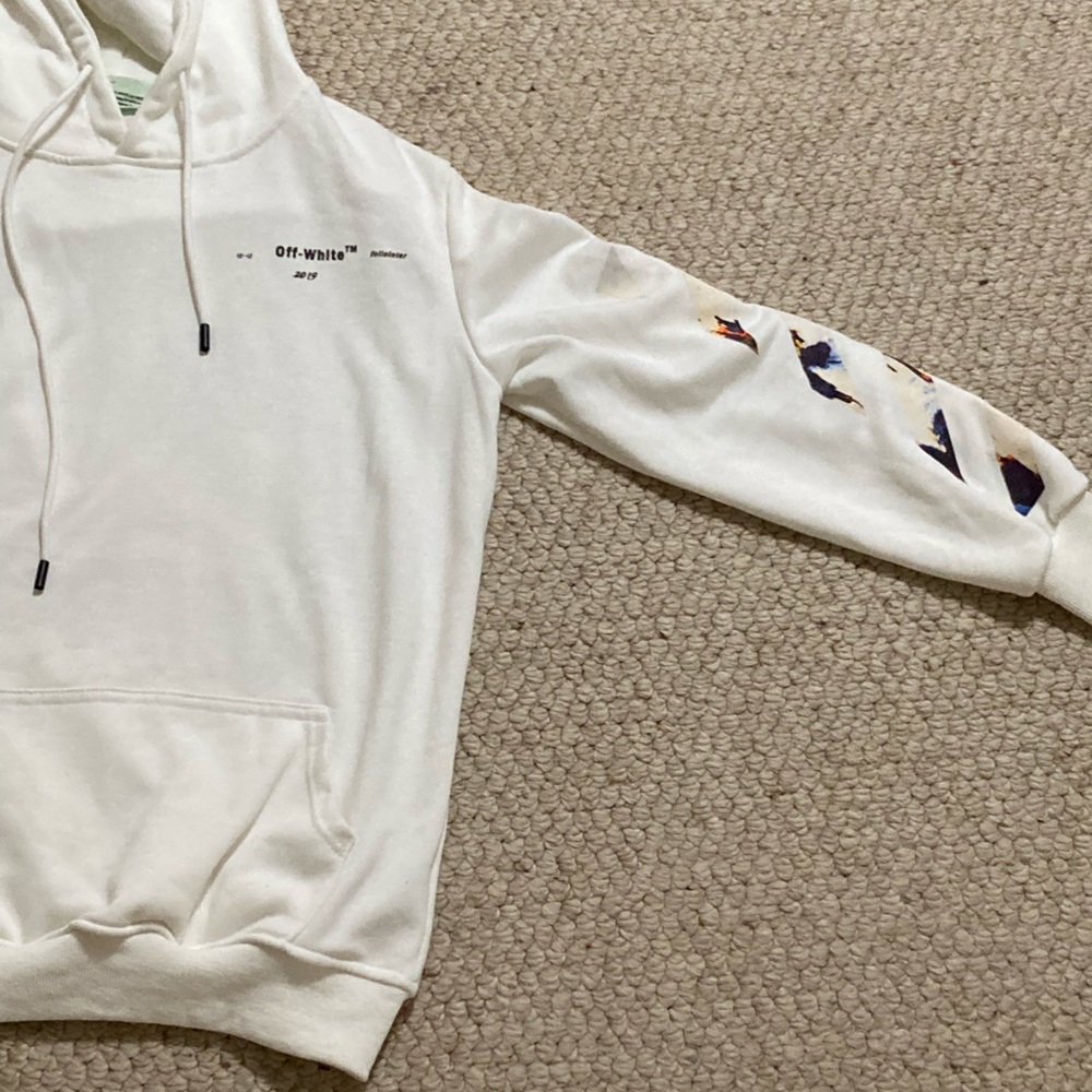 Off-White Hoodie - Picture 3 of 10